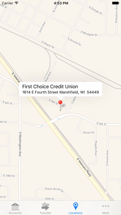 First Choice Mobile Banking