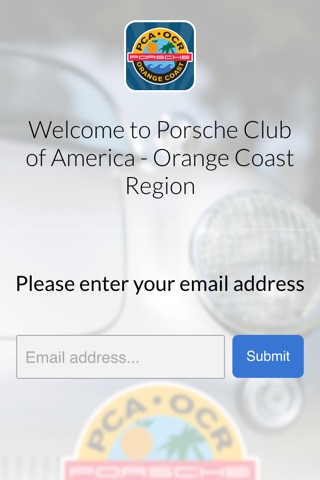 Porsche Club of America (OCR) screenshot 2