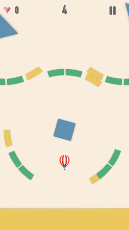 Rise Up Balloon screenshot-4