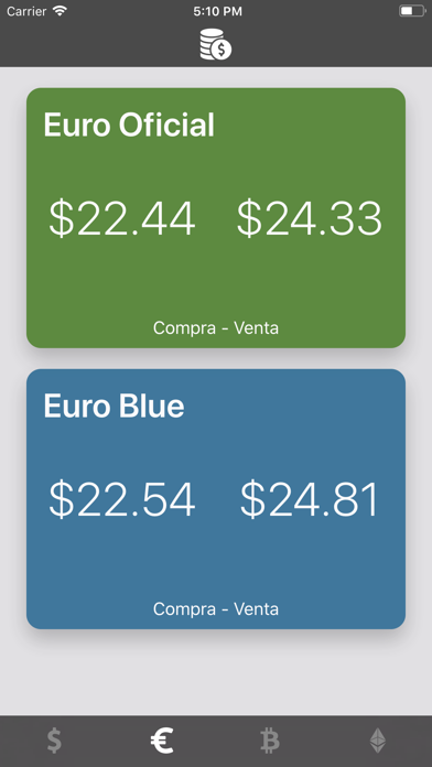 How to cancel & delete Monedas Simple from iphone & ipad 2