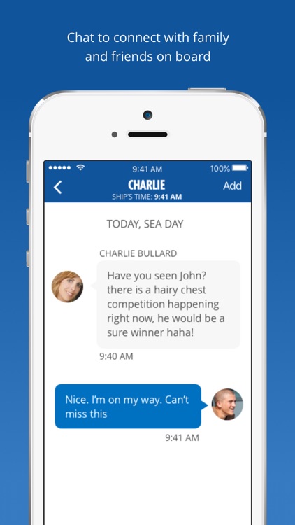 Carnival HUB screenshot-3