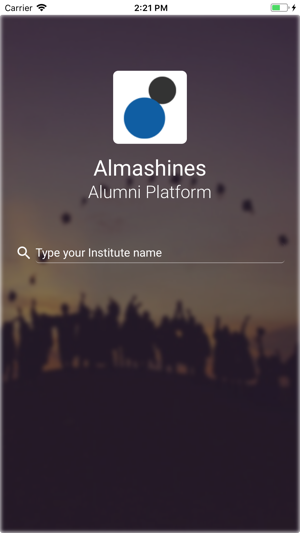 Almashines Alumni App