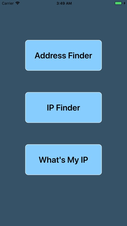 Address & IP Tracker Pro screenshot-4