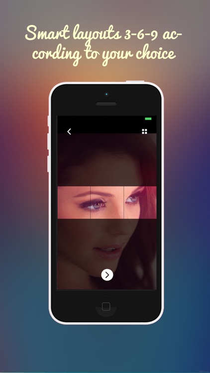 Grids Creator Pro for Instagram Banner-s & College screenshot-3