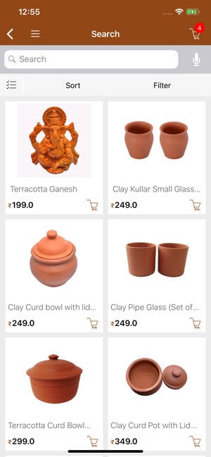 Indian Pottery Shop(圖3)-速報App