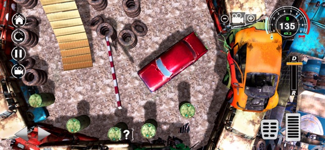 Junkyard Car Parking 3D(圖4)-速報App