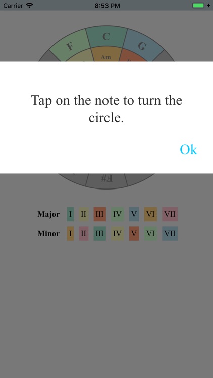 Circle Of Fifths (Ads Free)