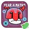 Crazy Math Adventure Y4 LITE