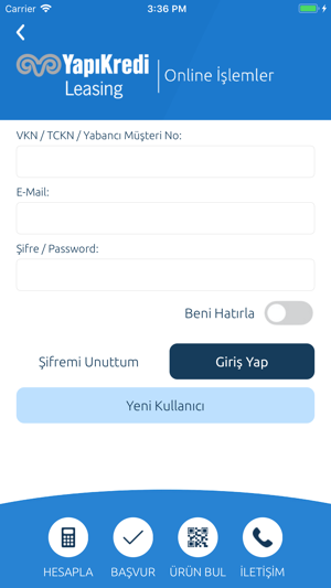 Yapı Kredi Leasing(圖2)-速報App