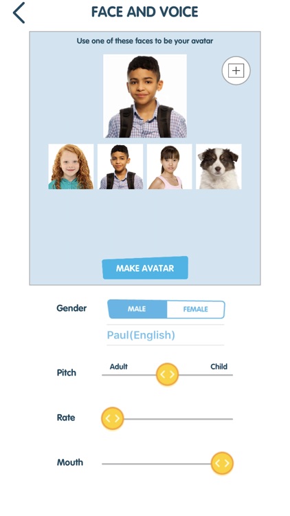 InnerVoice: Communication