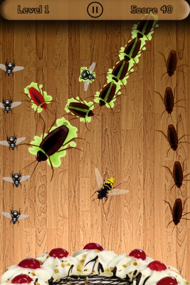 Beetle Smash! screenshot 3