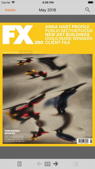 FX Design Magazine