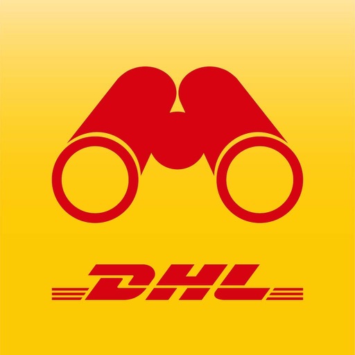 DHL PARCELHUNT icon