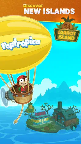 Game screenshot Poptropica Worlds apk