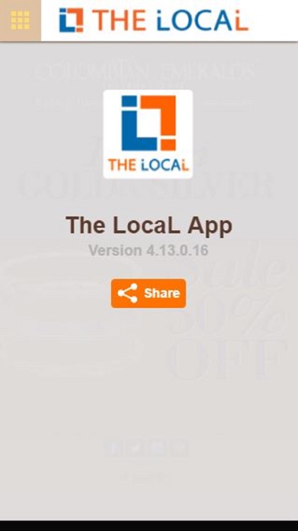 The LocaL App