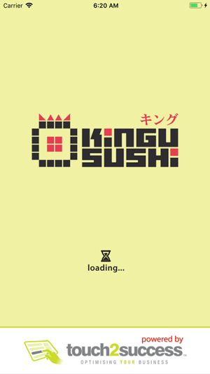 Kingu Sushi(圖1)-速報App