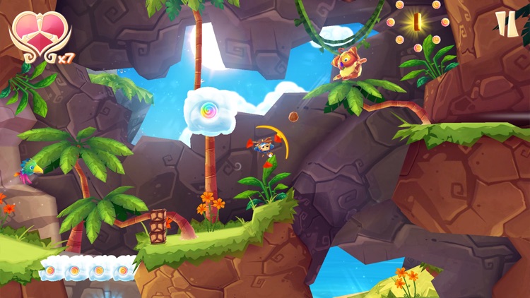 Heroki ™ screenshot-1