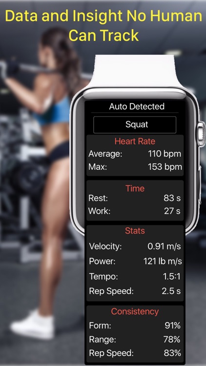 Gymatic Workout Tracker