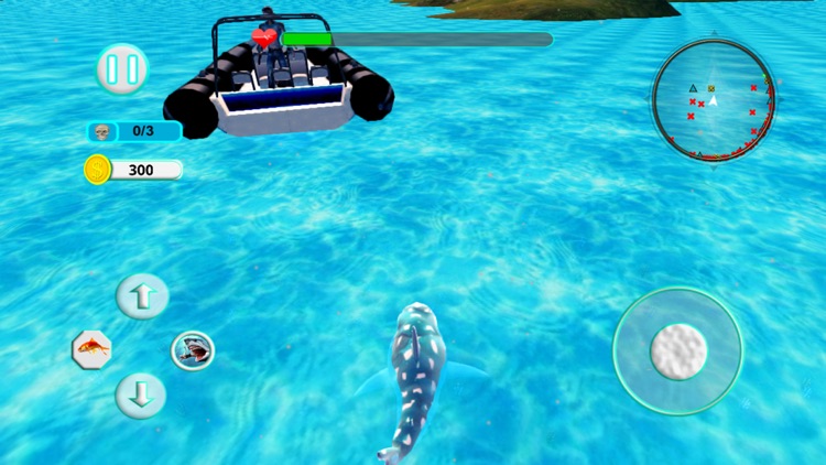 Shark Attack Evolution 3D