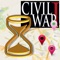 American Civil War on timeline map, easy and fun to browse through civil events on map with timeline