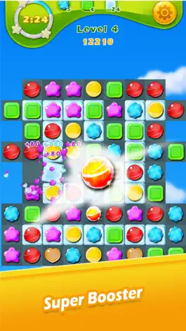 Game screenshot Candy Crazy Match apk