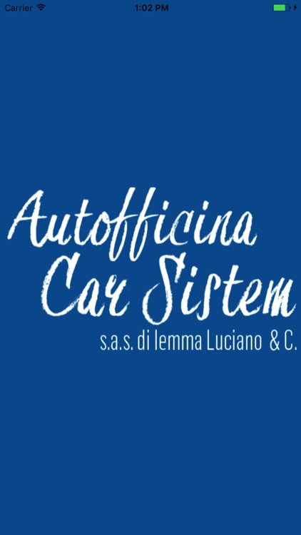 Car Sistem di Iemma Luciano