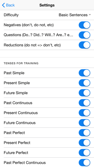 English Tenses - Practice(圖4)-速報App