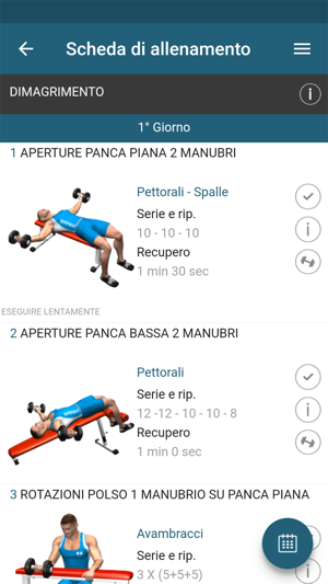 Fit Planet Coaching(圖2)-速報App