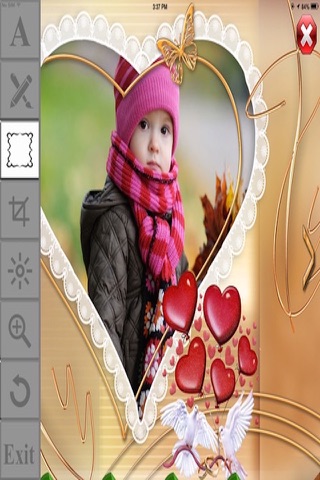 Photo Editor HD (PEDIT) screenshot 4