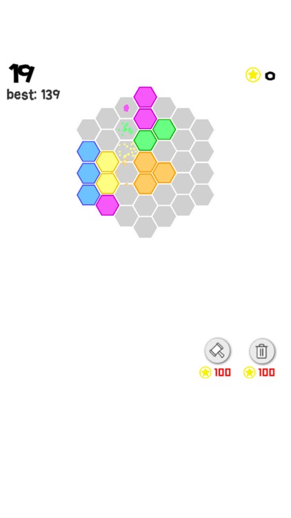 The Hexagon Fill screenshot-4