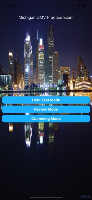 Michigan DMV Permit Exam Prep(圖1)-速報App