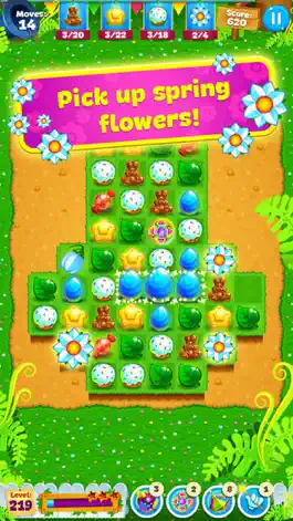 Game screenshot Crops Charm : Blast Puzzle Jam apk