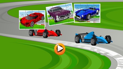 Cars Jigsaw Puzzle Games screenshot 2