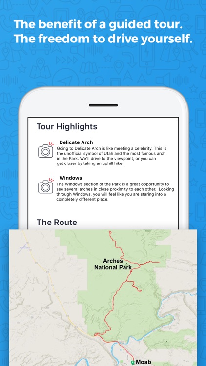 Arches National Park GyPSy screenshot-4