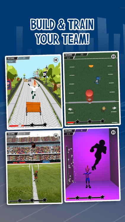 NFL PLAY 60 screenshot-3