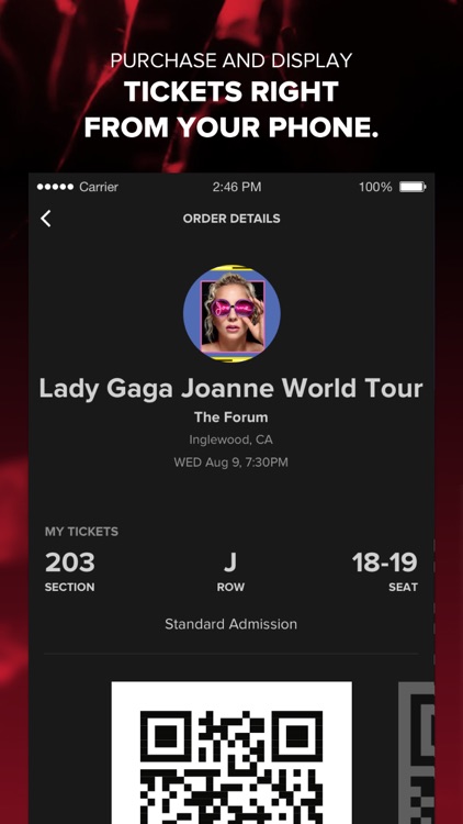 Live Nation - Tickets, Presales & Event Info screenshot-4