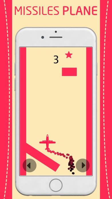 GO Missiles Plane screenshot 2