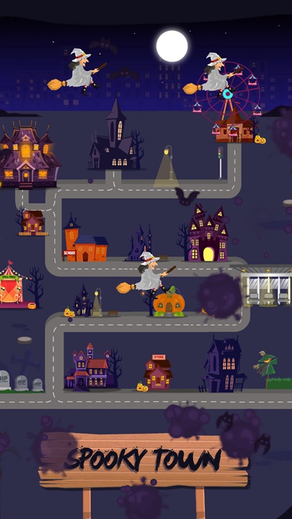 Halloween City: Dragon Plane