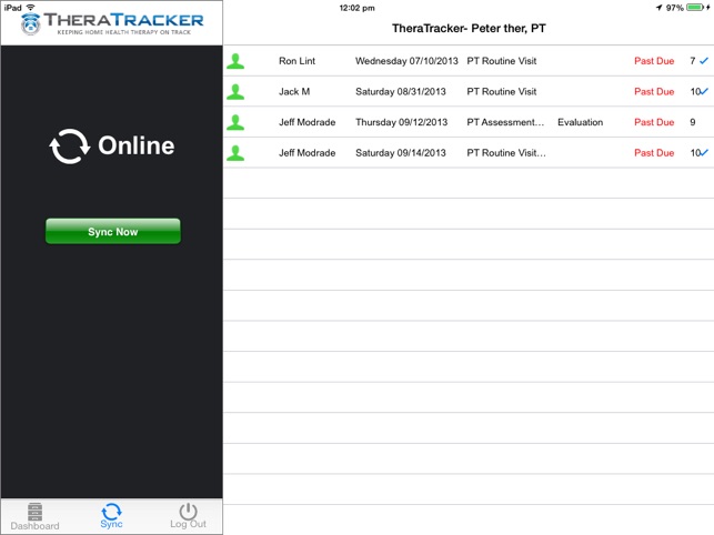 TheraTracker(圖4)-速報App