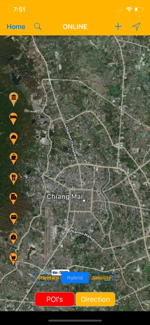 Chiang Mai (Thailand)(圖5)-速報App