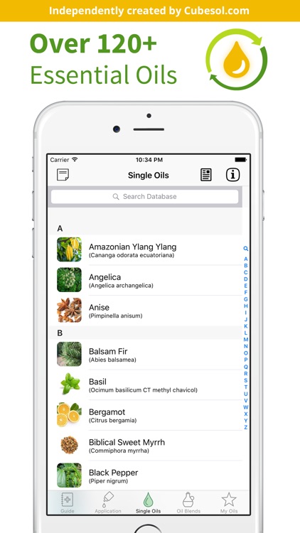 Young Living Essential Oils+ screenshot-3