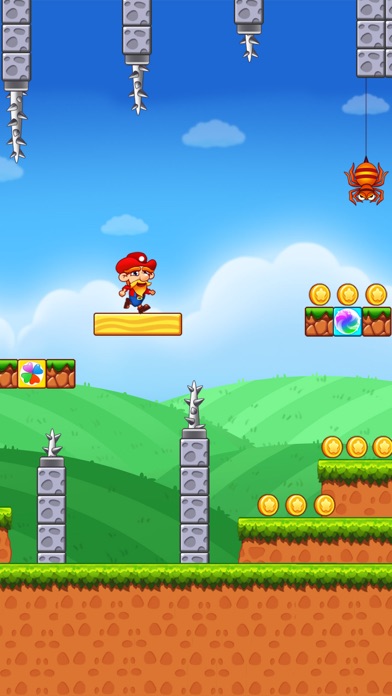 Super Jabber Jump 2 screenshot1