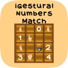 iGestural Numbers Match