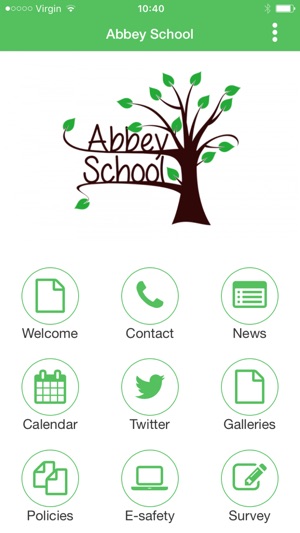 Abbey School(圖1)-速報App