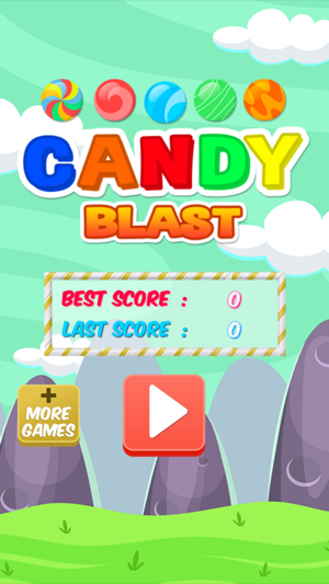 Candy Blast : Match 3 Games(圖1)-速報App