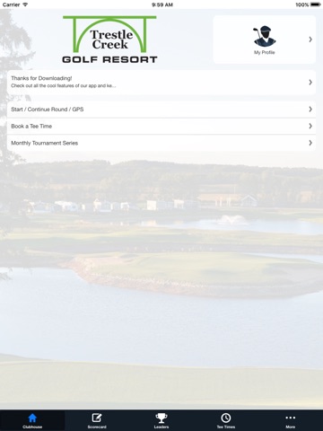 Trestle Creek Golf Resort screenshot 2