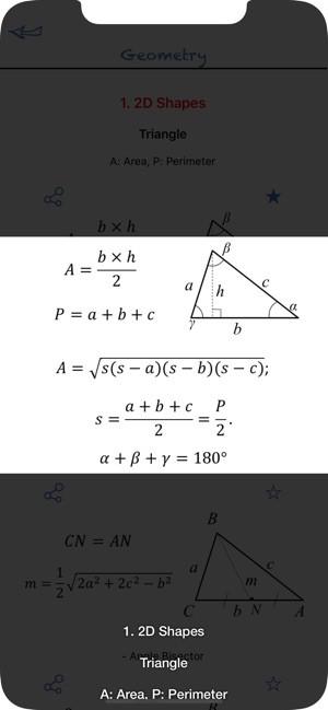 Math Formulas Basic(圖4)-速報App