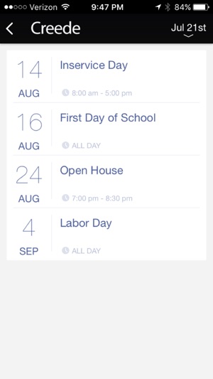 Creede School District(圖3)-速報App