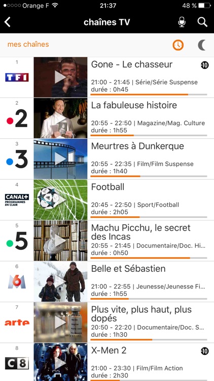TV d'Orange
