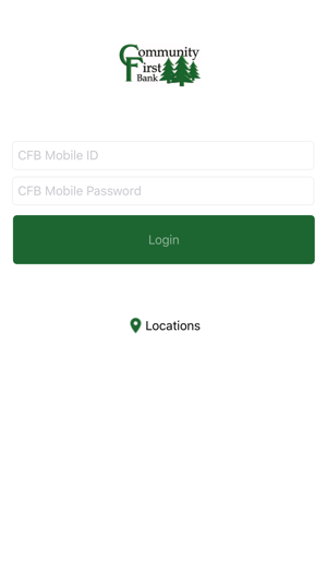 Community First Bank-CFBMobile(圖2)-速報App